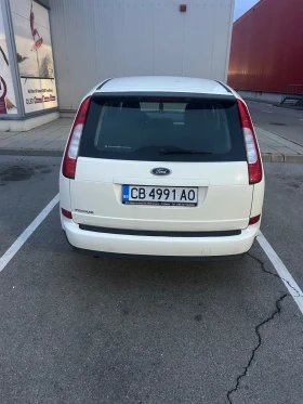 Ford C-max 2.0 верига, снимка 3