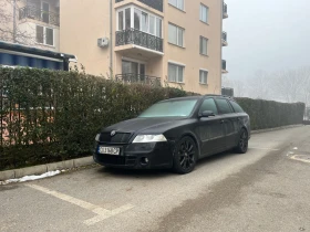 Skoda Octavia VRS, снимка 1