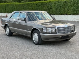     Mercedes-Benz 126 300 SE 188hp Klimatronik