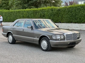 ����� �� �������� �� Mercedes-Benz 126 300 SE 188hp Klimatronik