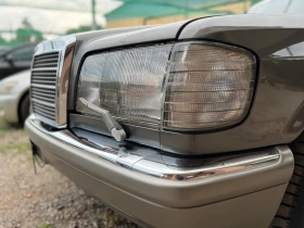 Mercedes-Benz 126 300 SE 188hp Klimatronik, снимка 15