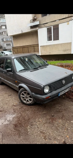 VW Golf, снимка 1