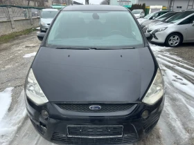 Ford S-Max 2.0tdci-140kc-7местен, снимка 2