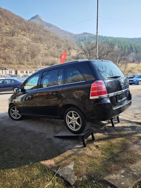 Opel Zafira 1.9CDTI АВТОМАТ - 3999 лв. - 65906193 | Car24.bg