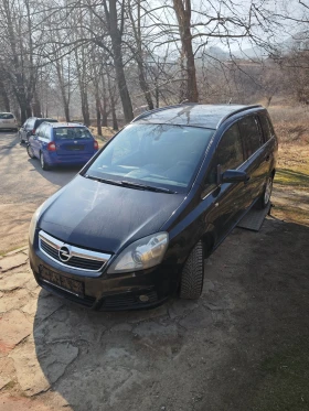     Opel Zafira 1.9CDTI 