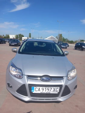 Обява за продажба на Ford Focus ~11 500 лв. - изображение 1