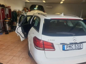 Mercedes-Benz E 220 2.2 CDI | Mobile.bg    2