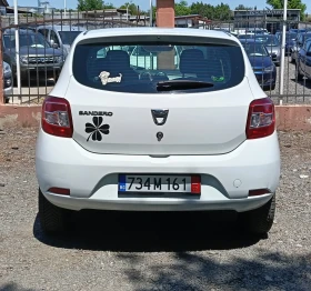 Dacia Sandero 1.5 DCI | Mobile.bg    5