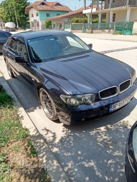     BMW 730