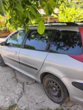 Обява за продажба на Peugeot 206 1.4 гас ~2 000 лв. - изображение 2