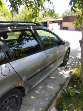 Обява за продажба на Peugeot 206 1.4 гас ~2 000 лв. - изображение 1