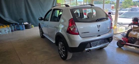 Dacia Sandero STEPWAY - 7499 лв. - 23545795 6