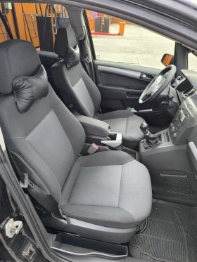 Обява за продажба на Opel Zafira 1.6 с газ ~6 800 лв. - изображение 6