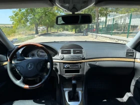 Mercedes-Benz E 270 Avantgarde | Mobile.bg    11