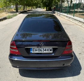 Mercedes-Benz E 270 Avantgarde | Mobile.bg    7