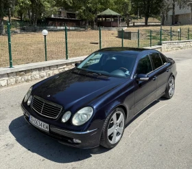     Mercedes-Benz E 270 Avantgarde