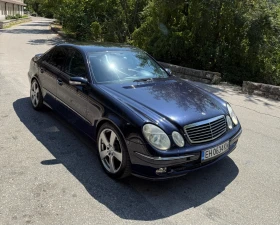 Mercedes-Benz E 270 Avantgarde | Mobile.bg    2