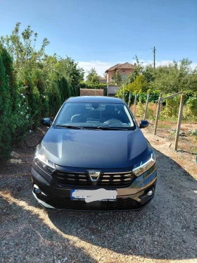 Dacia Logan 1.0TCe ECo-G ГАЗ-Бензин