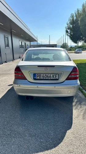 Обява за продажба на Mercedes-Benz C 180 Kompressor ~7 500 лв. - изображение 2