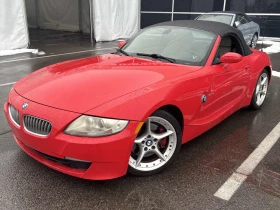 BMW Z4 CARFAX* АВТОФИНАНСИРАНЕ БЕЗ ПЪРВОНАЧАЛНА ВНОСКА