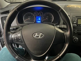 Hyundai I30 1.4i ФЕЙСЛИФТ на 76 000 км, снимка 8