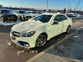 Mercedes-Benz E 63 AMG S CARFAX АВТО КРЕДИТ  - 45290 лв. / 23156.41 € - 95816745 2
