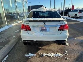 Mercedes-Benz E 63 AMG S CARFAX АВТО КРЕДИТ  - 45290 лв. / 23156.41 € - 95816745 4