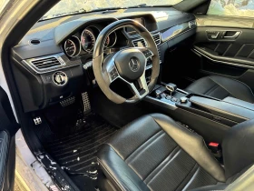 Mercedes-Benz E 63 AMG S CARFAX АВТО КРЕДИТ  - 45290 лв. / 23156.41 € - 95816745 6