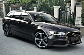 ����� �� �������� �� Audi A6 3.0TDI/S LINE/TV/HeadUp/CAMERA/BOSE