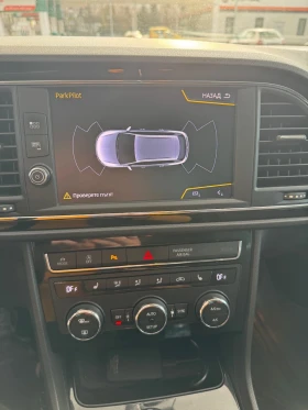 Seat Leon FR Face 2.0TDI 150PS 6МТ Distronic, снимка 13