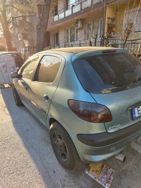 Peugeot 206 2.0 hdi 90hp + Stage 1 (120hp) - 2000 € / 3911.66 лв. - 73391325 4