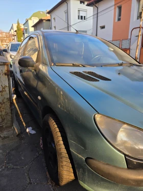 Peugeot 206 2.0 hdi 90hp + Stage 1 (120hp) - 2000 € / 3911.66 лв. - 73391325 3