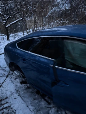 Audi A5 Sportback 2.0TDI QUATTRO - 4615 € / 9026.16 лв. - 57688589 4