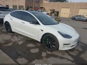 Tesla Model 3 LONG RANGE DUAL MOTOR AWD