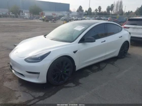 Tesla Model 3 LONG RANGE DUAL MOTOR AWD - 13610 € / 26618.85 лв. - 32637815 2