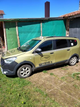 Dacia Lodgy - 6500 € / 12712.90 лв. - 34968517 2