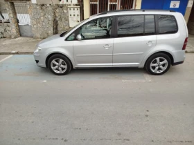 VW Touran Touran - 4250 € / 8312.28 лв. - 90644377 6