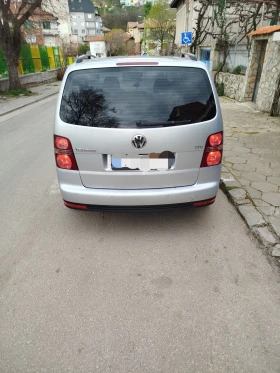 VW Touran Touran - 4250 € / 8312.28 лв. - 90644377 2