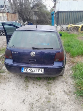 VW Golf - 700 € / 1369.08 лв. - 13695303 2