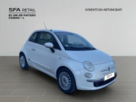 Fiat 500 1.2 petrol 69 hp | Mobile.bg � ����� ������ 8