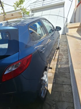 ����� �� �������� �� Mazda 2