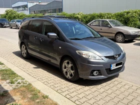 Mazda 5 2.0 CD 143k.� 6+ 1 Facelift | Mobile.bg � ����� ������ 2