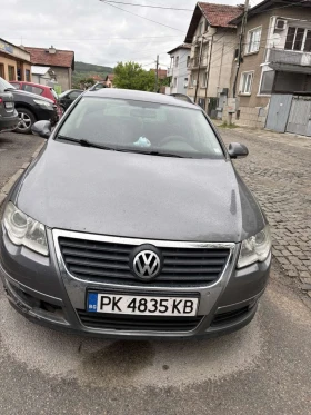VW Passat 