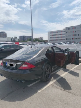 Mercedes-Benz CLS 500 V8 | AMG Package | ����� ����� | ����������� | LPG | Mobile.bg � ����� ������ 3