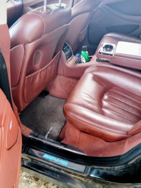Mercedes-Benz CLS 500 V8 | AMG Package | ����� ����� | ����������� | LPG | Mobile.bg � ����� ������ 15