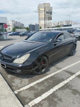 Mercedes-Benz CLS 500 V8 | AMG Package | ����� ����� | ����������� | LPG | Mobile.bg � ����� ������ 8
