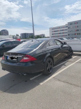 Mercedes-Benz CLS 500 V8 | AMG Package | ����� ����� | ����������� | LPG | Mobile.bg � ����� ������ 7