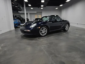 Porsche Boxster 2dr Roadster * CARFAX * АВТОКРЕДИТ * 