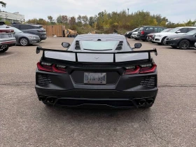 Chevrolet Corvette * 1LT * CARFAX * БЕЗ ПЪРВОНАЧАЛНА ВНОСКА | Auto.bg — изображение 4