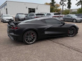 Chevrolet Corvette * 1LT * CARFAX * БЕЗ ПЪРВОНАЧАЛНА ВНОСКА | Auto.bg — изображение 3